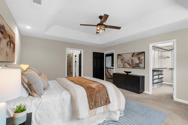 2995 Georgian Manor Drive, Johns Creek, GA 30022