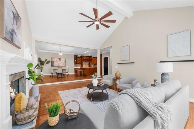 2995 Georgian Manor Drive, Johns Creek, GA 30022