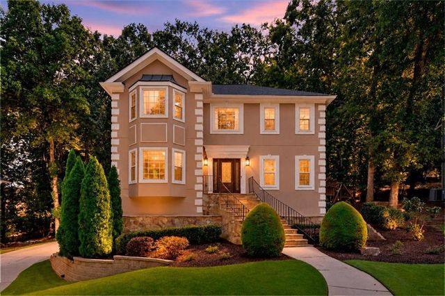 2995 Georgian Manor Drive, Johns Creek, GA 30022