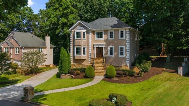 2995 Georgian Manor Drive, Johns Creek, GA 30022