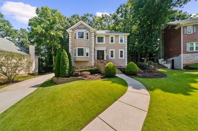 2995 Georgian Manor Drive, Johns Creek, GA 30022
