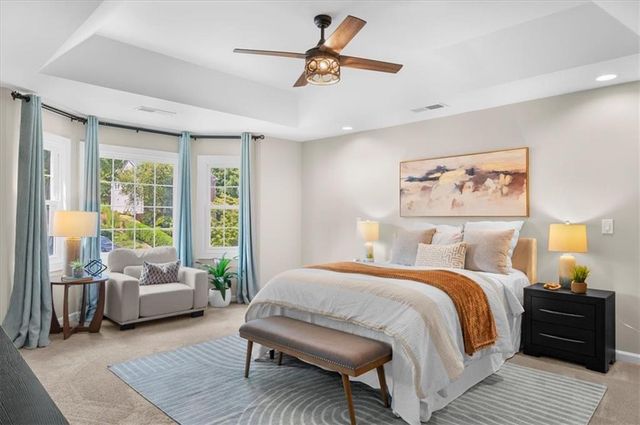 2995 Georgian Manor Drive, Johns Creek, GA 30022