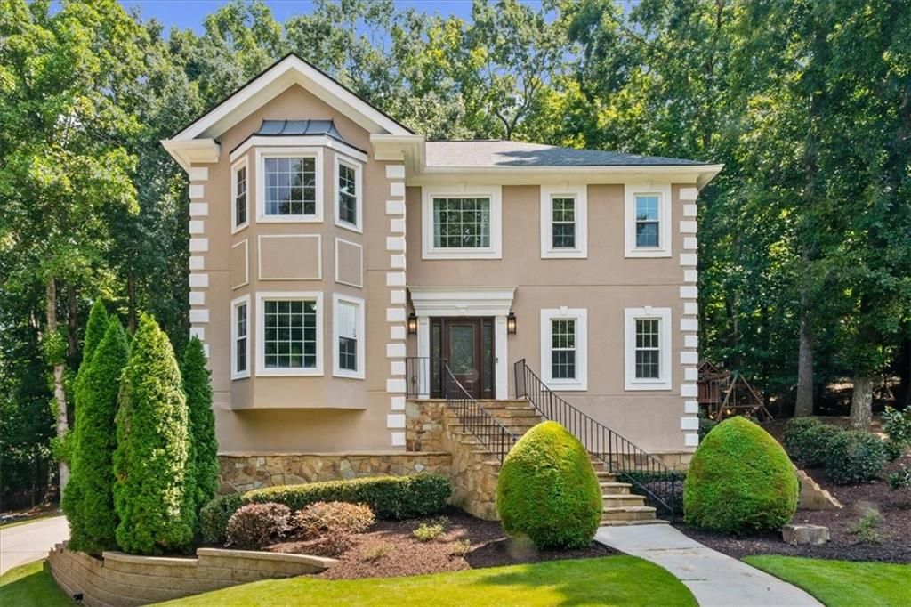 2995 Georgian Manor Drive, Johns Creek, GA 30022