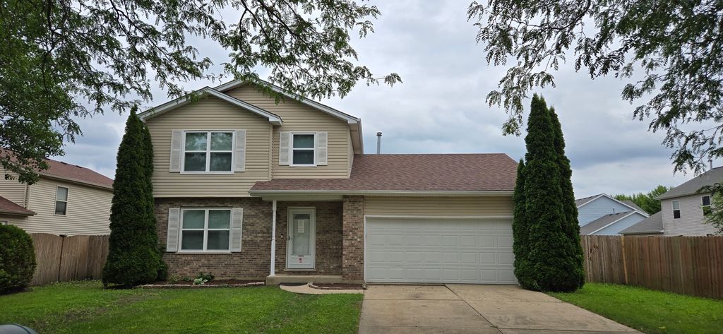 1310 green trails Drive, Plainfield, IL 60586