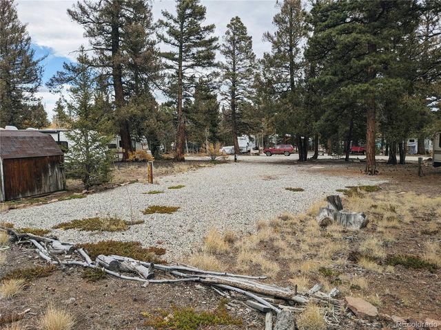 51 Tie Way, Hartsel, CO 80449