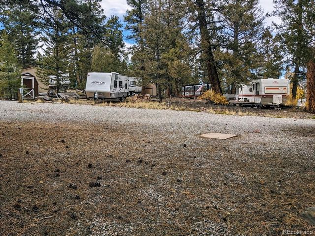 51 Tie Way, Hartsel, CO 80449