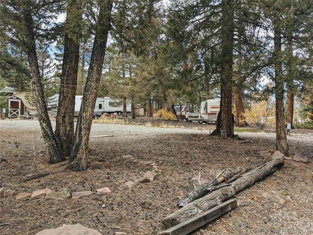 51 Tie Way, Hartsel, CO 80449