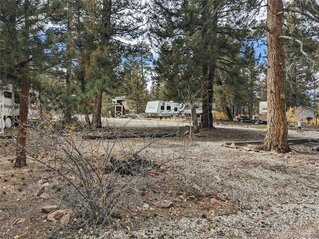 51 Tie Way, Hartsel, CO 80449