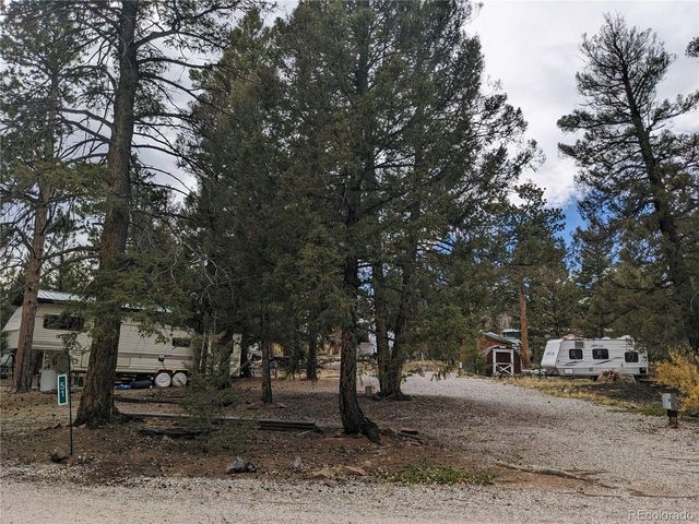 51 Tie Way, Hartsel, CO 80449