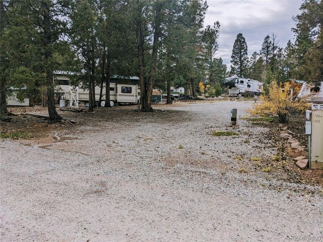 51 Tie Way, Hartsel, CO 80449