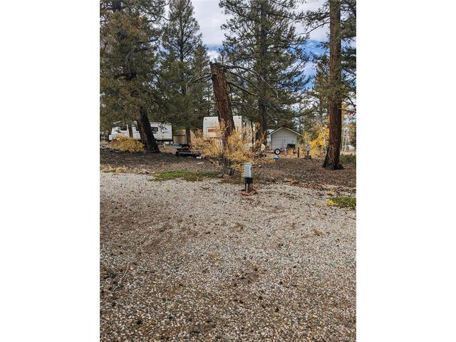 51 Tie Way, Hartsel, CO 80449