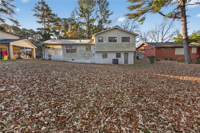 2991 Tribble NW Lane, Atlanta, GA 30311