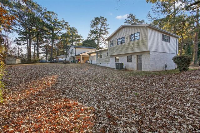 2991 Tribble NW Lane, Atlanta, GA 30311