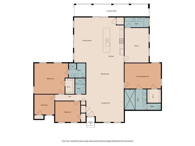 2503 Lehigh DR, Austin, TX 78723