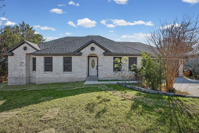 2503 Lehigh DR, Austin, TX 78723