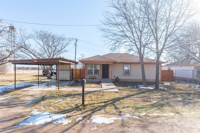 641 Brown Avenue, Tuscola, TX 79562
