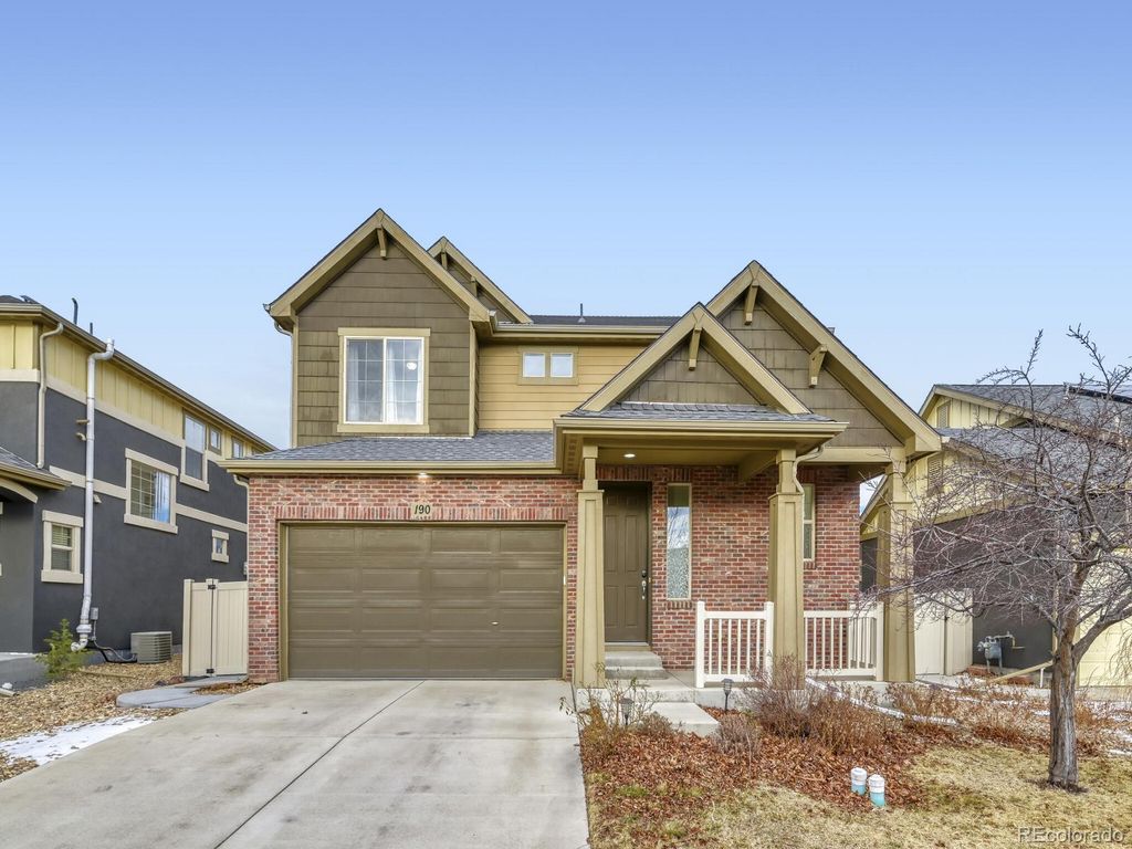 190 Pear Lake Way, Erie, CO 80516