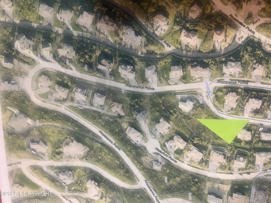 16612 Waterford Pointe Circle, Anchorage, AK 99516