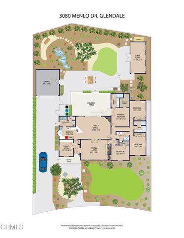 3080 Menlo Drive, Glendale, CA 91208
