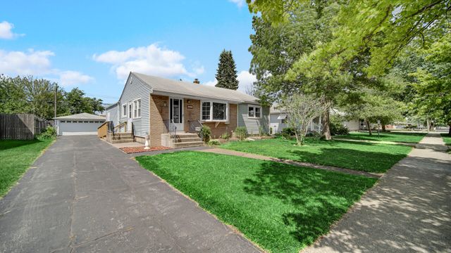 2935 Strong Street, Highland, IN 46322