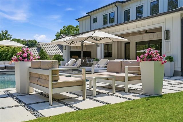 1267 Thomas Circle, Roswell, GA 30075