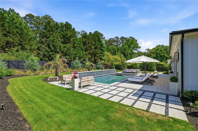 1267 Thomas Circle, Roswell, GA 30075