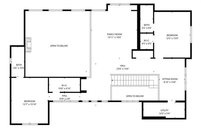 1267 Thomas Circle, Roswell, GA 30075