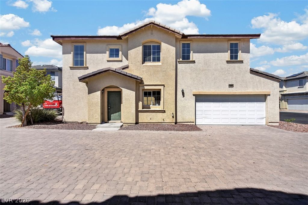 1005 Shades End Avenue, North Las Vegas, NV 89081 — exterior