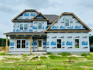 129 Pendergrass Drive, Princeton, NC 27569