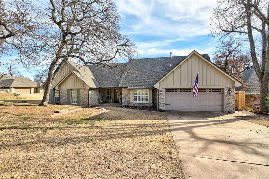 2508 Malvern Court, Edmond, OK 73034