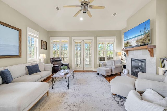 74 Cypress Drive, Santa Rosa Beach, FL 32459