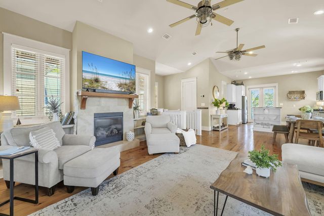 74 Cypress Drive, Santa Rosa Beach, FL 32459