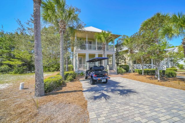 74 Cypress Drive, Santa Rosa Beach, FL 32459