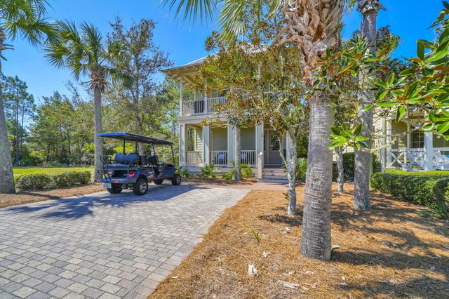 74 Cypress Drive, Santa Rosa Beach, FL 32459