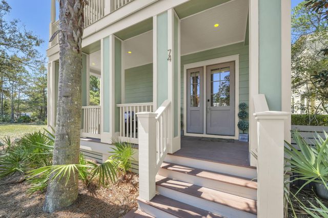 74 Cypress Drive, Santa Rosa Beach, FL 32459