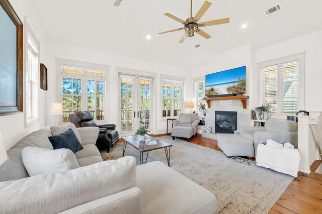74 Cypress Drive, Santa Rosa Beach, FL 32459