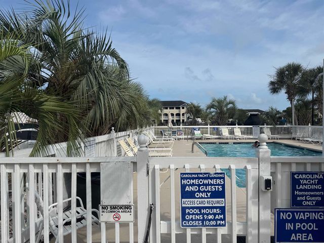 4506 W Harbour Ct Unit U10, Little River, SC 29566