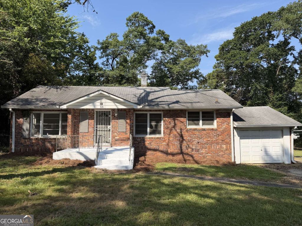 53 Howell Drive SW, Atlanta, GA 30331