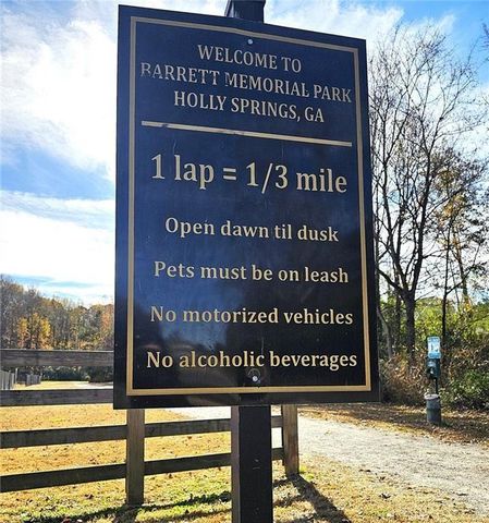 303 Apache Drive, Canton, GA 30115