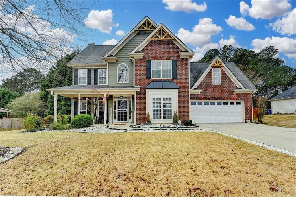 3667 NINA Court, Loganville, GA 30052