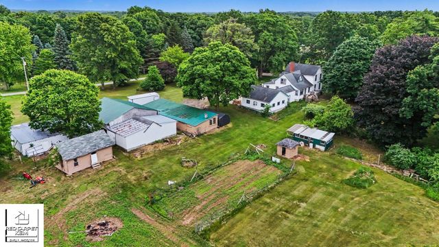 5544 Coldwater Road, Columbiaville, MI 48421
