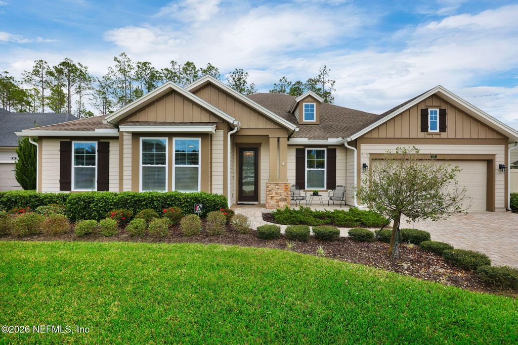 44 OLD HALE Way, St. Johns, FL 32259