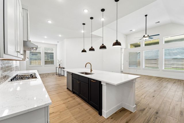 105 Peaceful Serenity DR, Georgetown, TX 78628