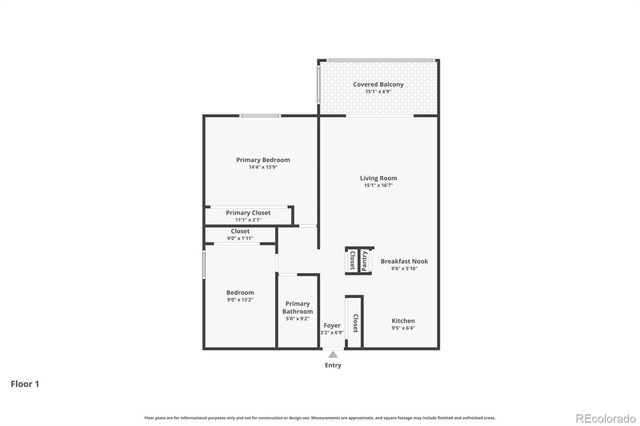 9300 E Center Avenue 12C, Denver, CO 80247