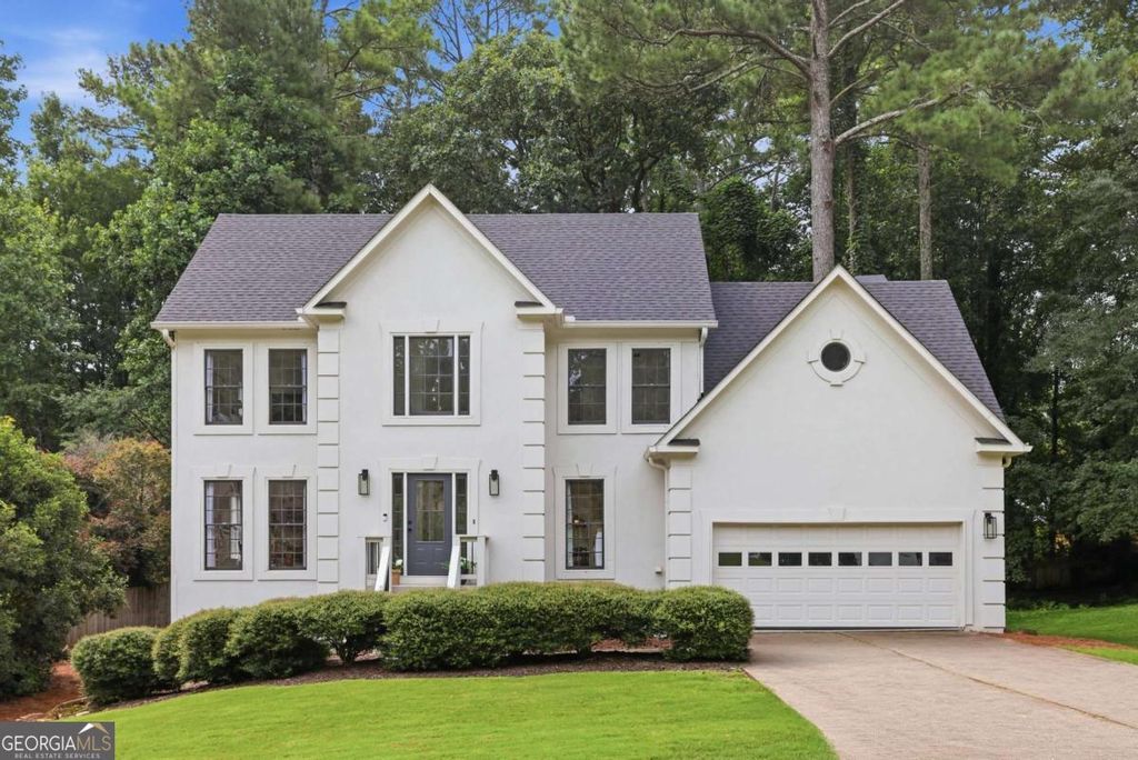 2114 Jockey Hollow Drive, Kennesaw, GA 30152