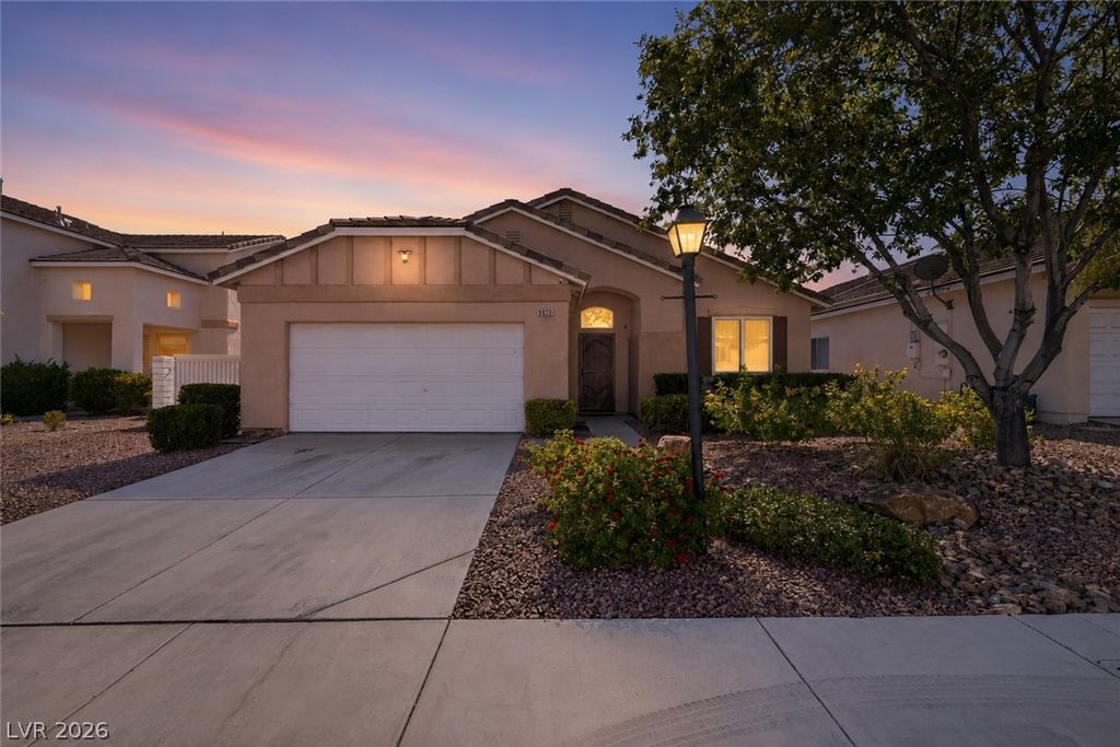 9020 Saw Horse Street, Las Vegas, NV 89143 — exterior