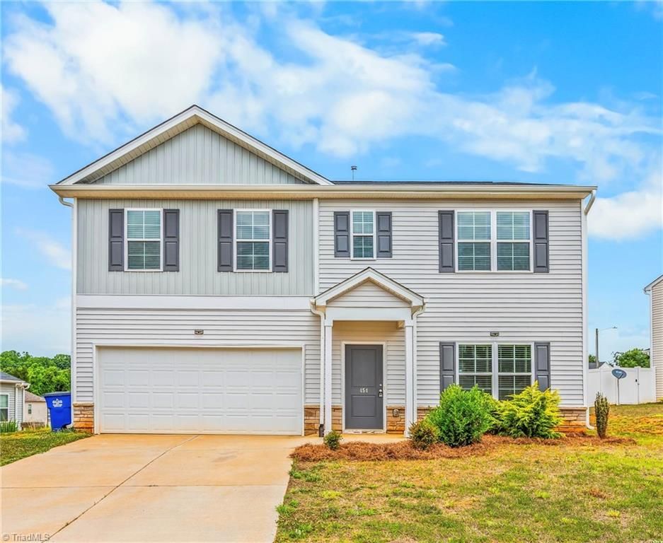 454 Infinity Circle, Winston-salem, NC 27103
