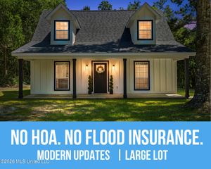 19601 W Wortham Road, Saucier, MS 39574