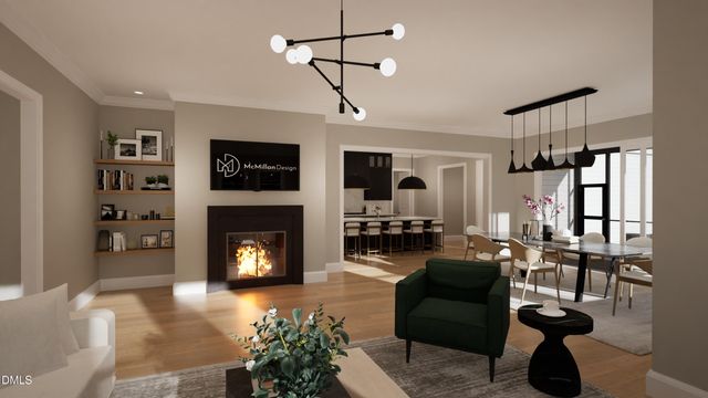 515 S Harrison Avenue, Cary, NC 27511