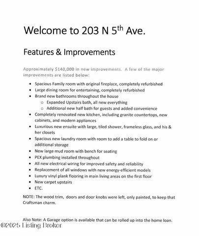 203 N 5th Ave, La Grange, KY 40031